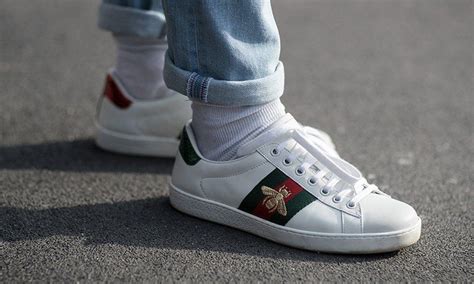 nina gucci aces size|Gucci ace shoes customer service.